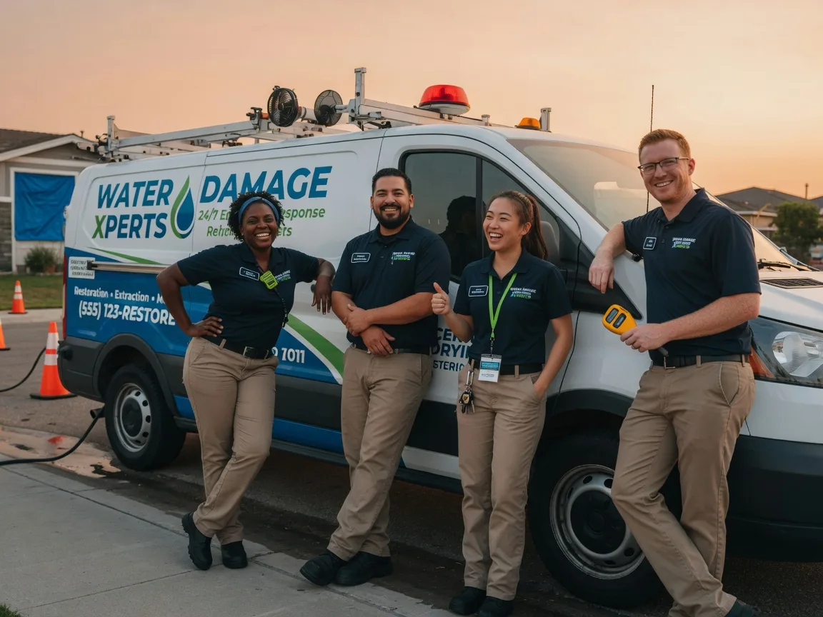 Water Damage Repair company in Southfield, MA