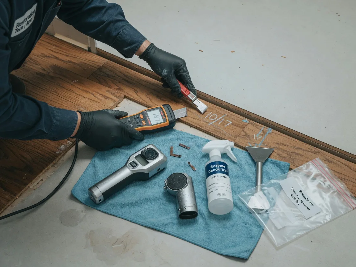 Why choose Water Damage Repair in Southfield, MA